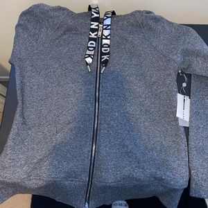 DKNY Zip up
